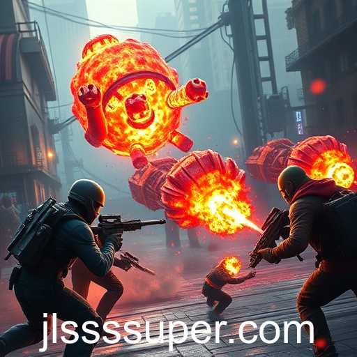 Exploring the Dynamic World of Action Games: A Thrilling Adventure Awaits