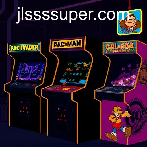 Rediscovering Arcade Classics: The Enduring Appeal of Retro Gaming