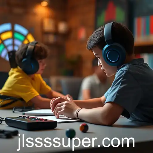 The Growing Influence of Gaming in Education