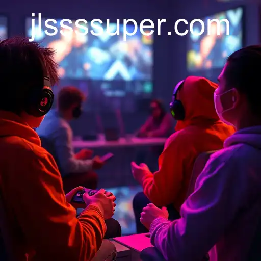 Digital Playground: Exploring the Rise of Online Gaming Communities