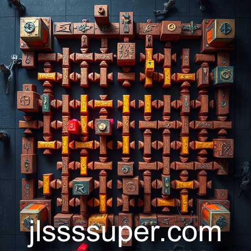 Unlocking the Intrigue of Puzzle Games: The World of 'jlsss'