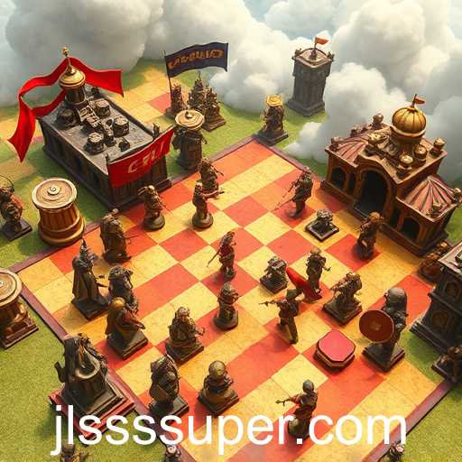 The Timeless Allure of Strategy Games