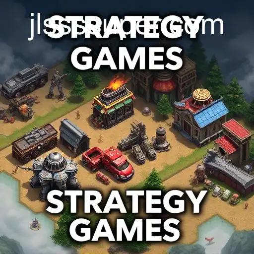 The Timeless Allure of Strategy Games